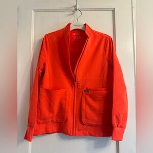 Women’s Figs Sebina Scrub Jacket